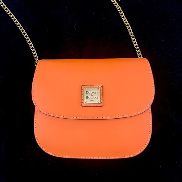 Dooney & Bourke Bags Dooney And Bourke Saddle Bag Crossbody Poshmark